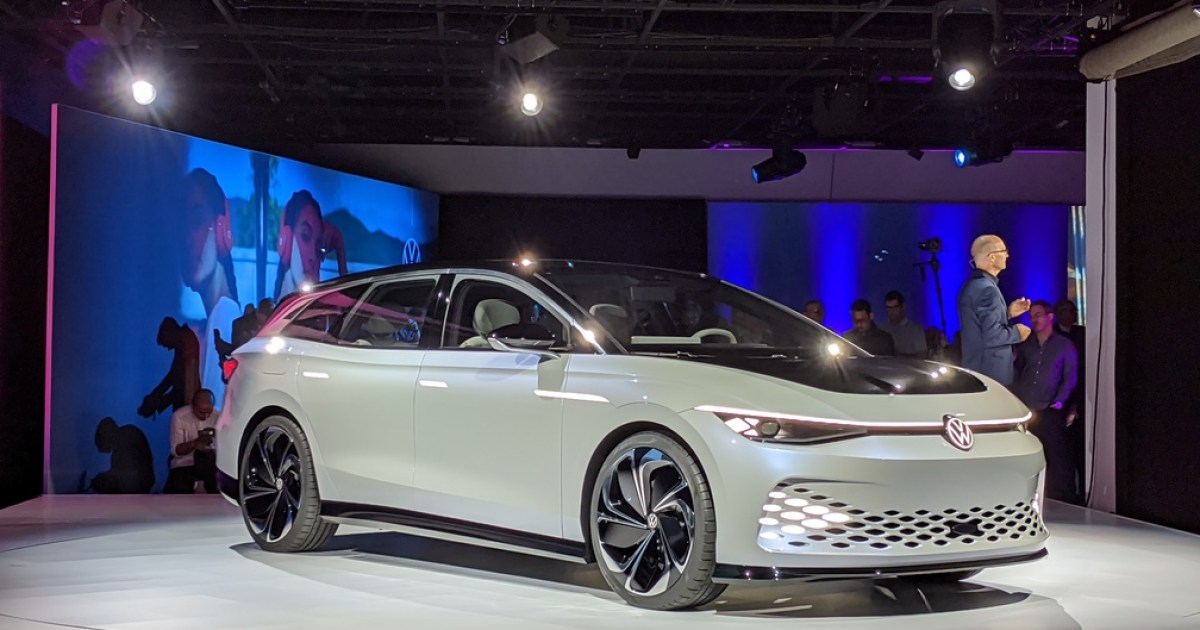 2019 Los Angeles Auto Show Round-Up, Pictures, and Trends