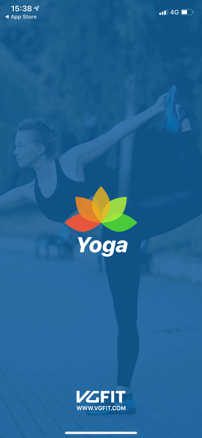 The Kids Yoga App - Go Go Yoga For Kids