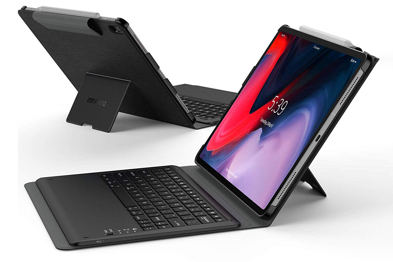 best keyboard case for ipad pro 2021