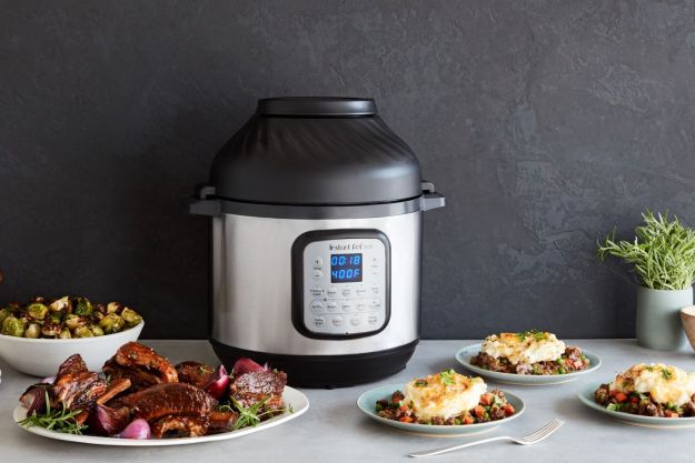 Instant Pot Lux Review: An Almost Perfect Entry-Level Multicooker ...