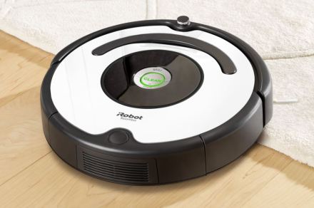 Hurry — this Roomba robot vacuum is $184 at Walmart today