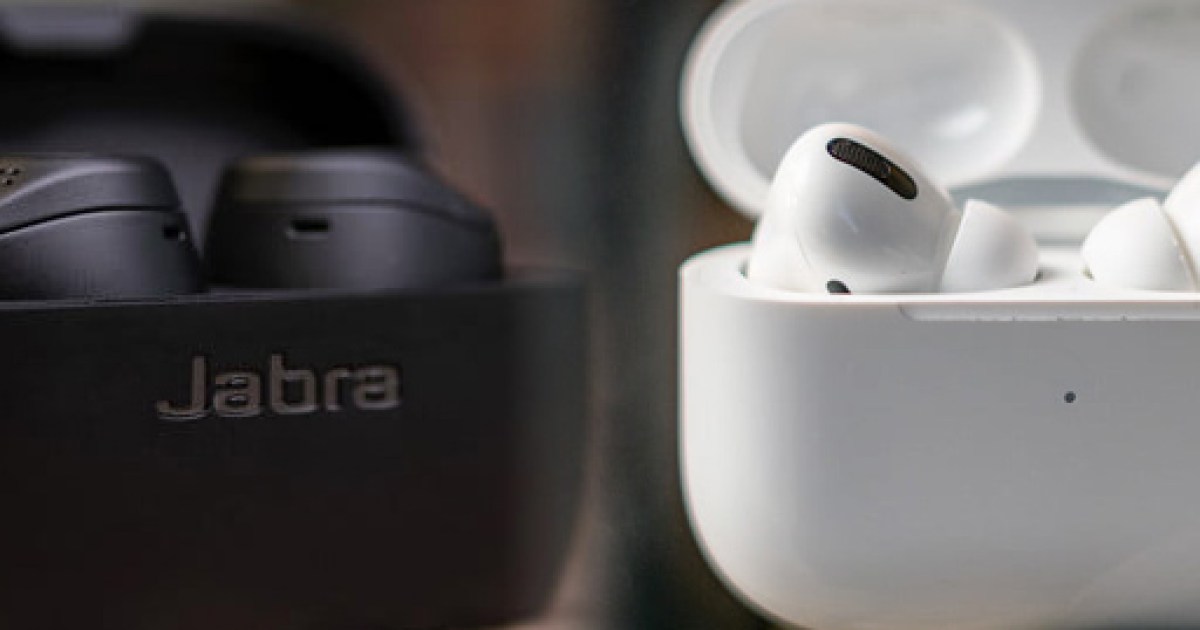 AirPods Pro vs. Jabra Elite 75t: I tested both wireless earbuds for months  - CNET