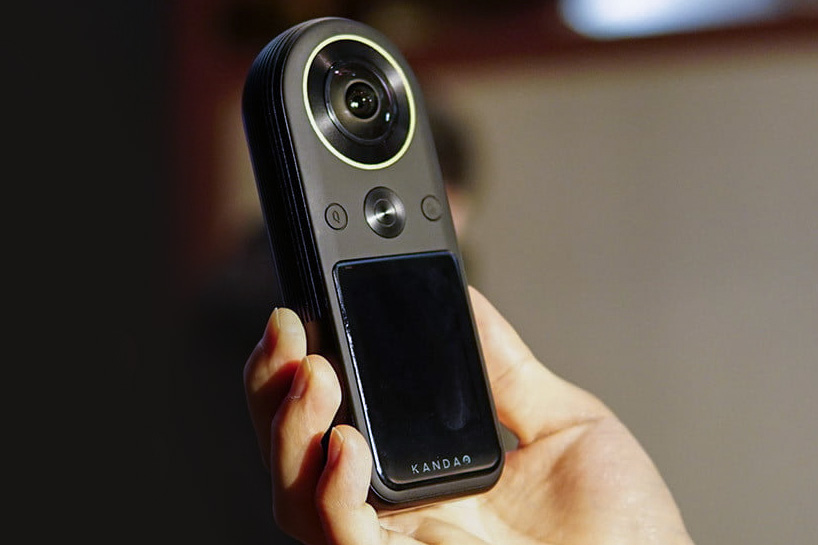 Meet QooCam, the First Pocketable 8K 360 Camera | Digital Trends