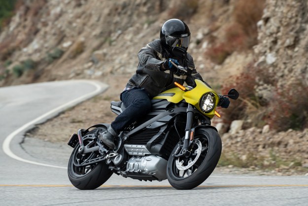Harley-Davidson Livewire First Drive: I Was Wrong About Harley's Electric  Bike