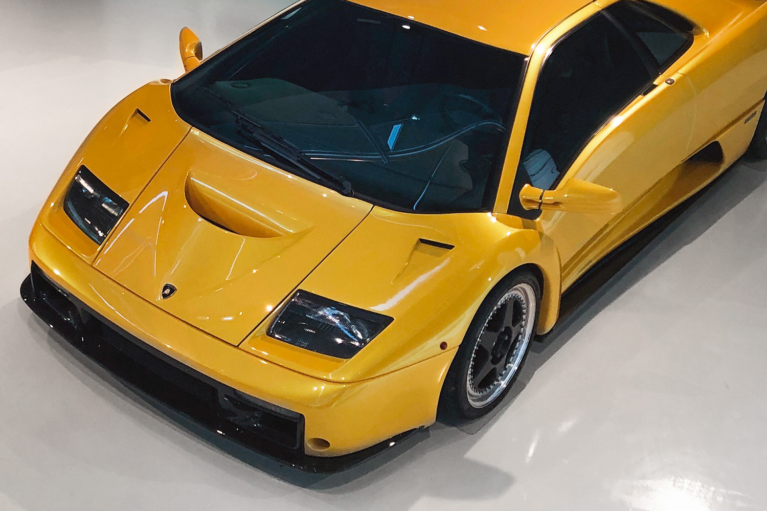 GTA 5 : Secret Location of Lamborghini Terzo Millennio, Gta 5 Car Glitch 