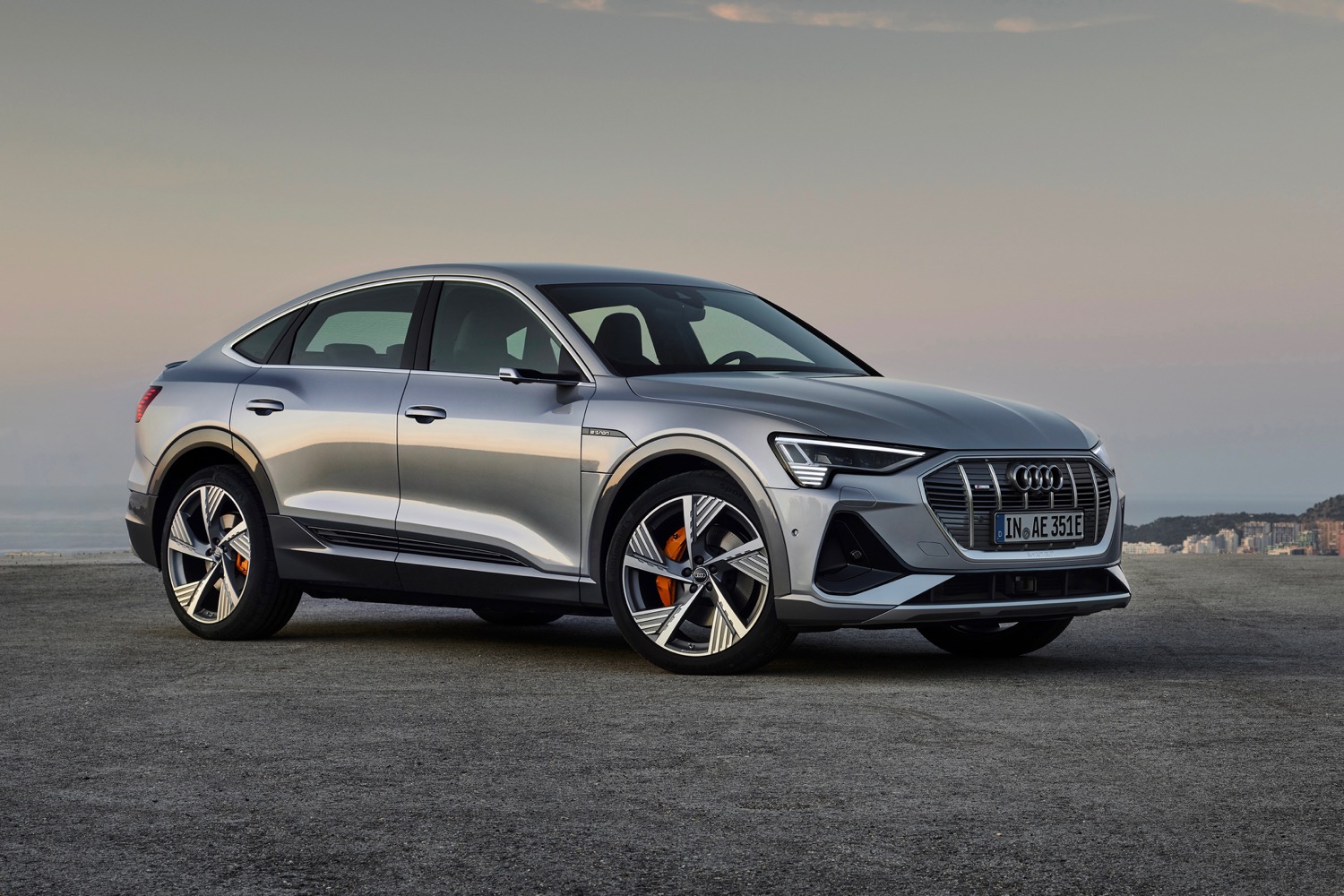 Audi e tron 2020 outlet price