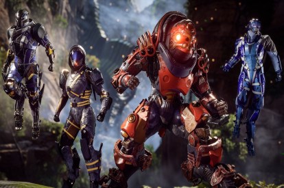 Mass Effect Skins Breathe New Life into Anthem for a Limited Time ...