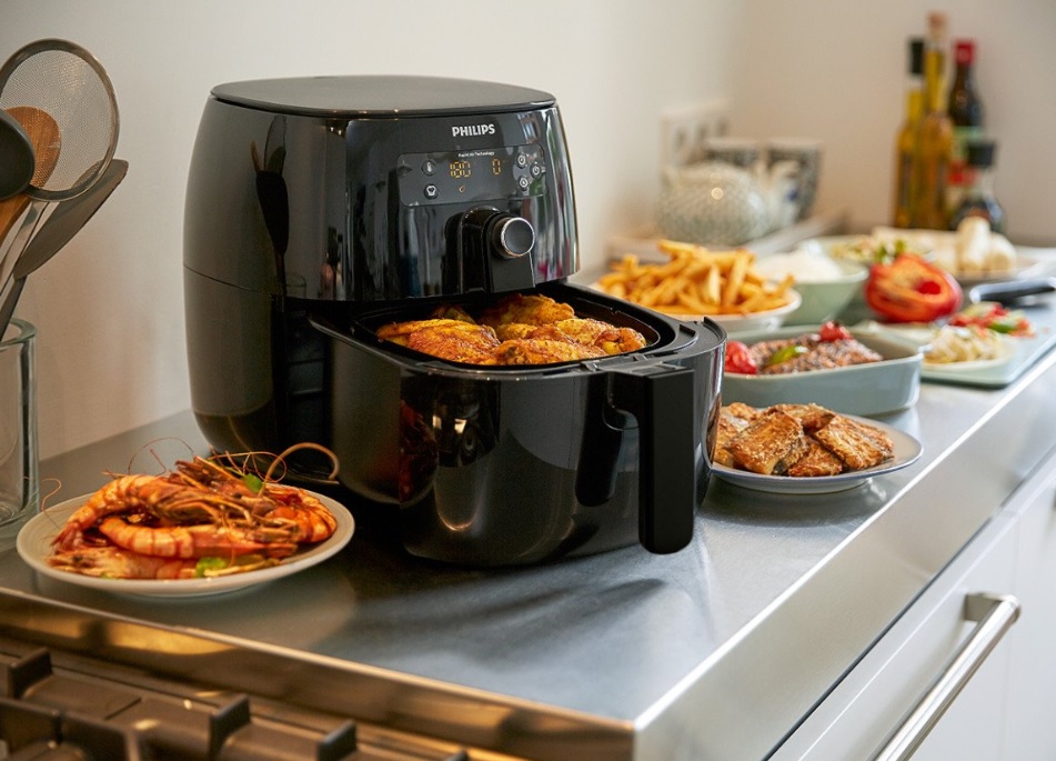 6 Smallest Air Fryers for Your Kitchen (Compact & Portable) - Air Fry  Anytime