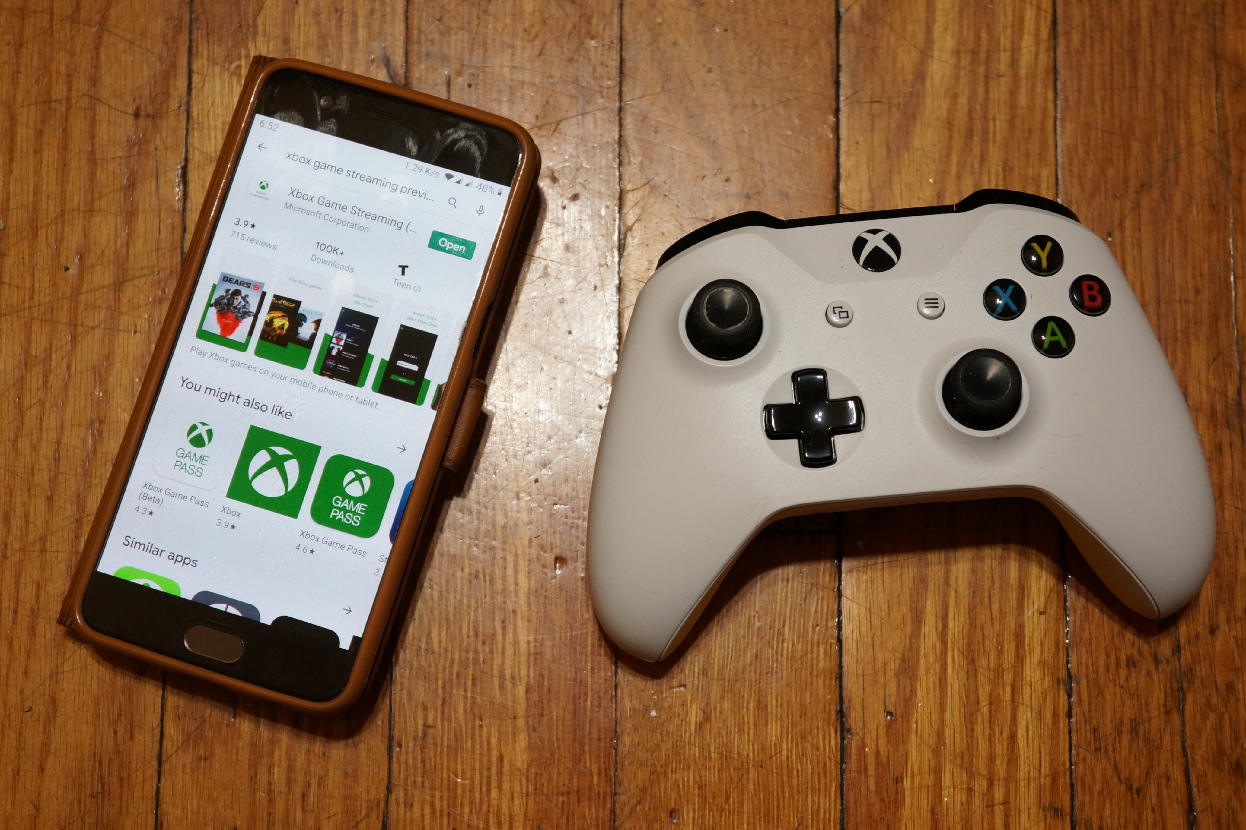 Nvidia Shield TV Pro - Xbox Gamepass Game Streaming ( XCloud ) Setup &  Overview 