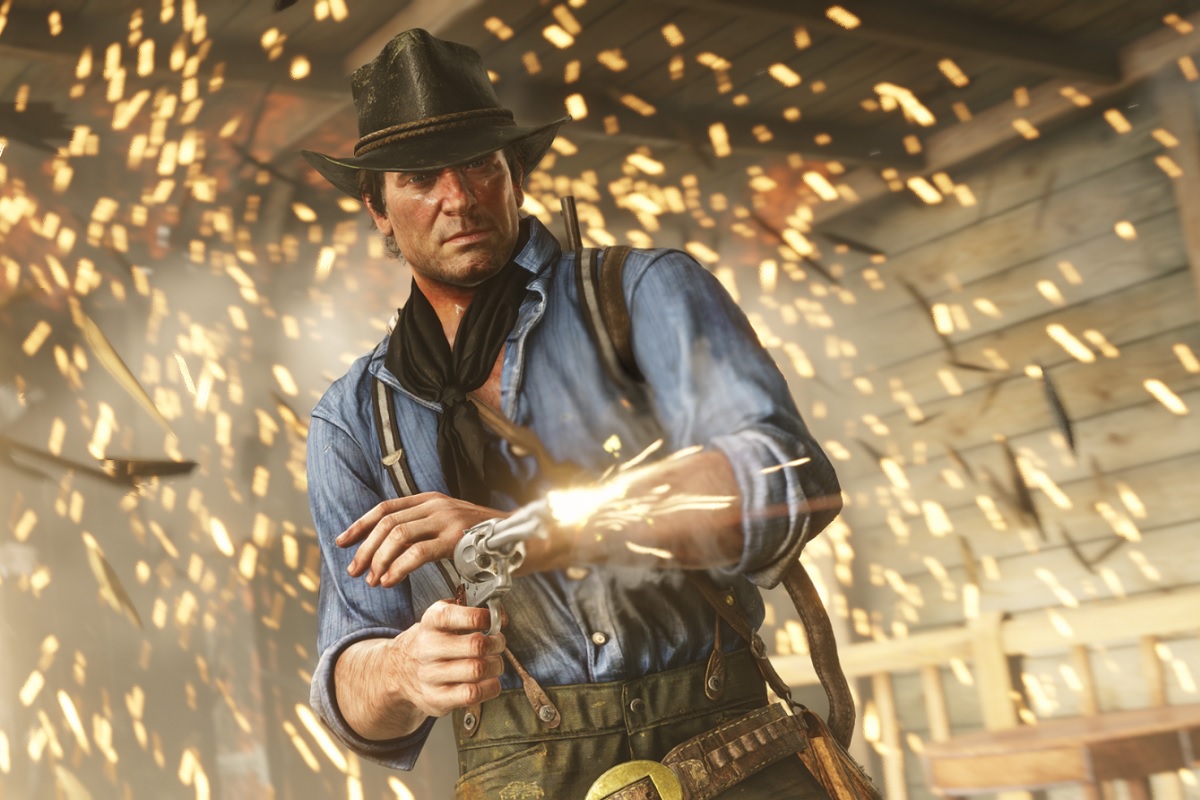 RDR2 PC Launch Trailer Shared by Rockstar Ahead of Next Week's Debut