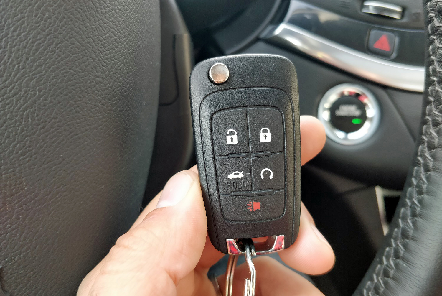 Bmw remote start with deals key fob