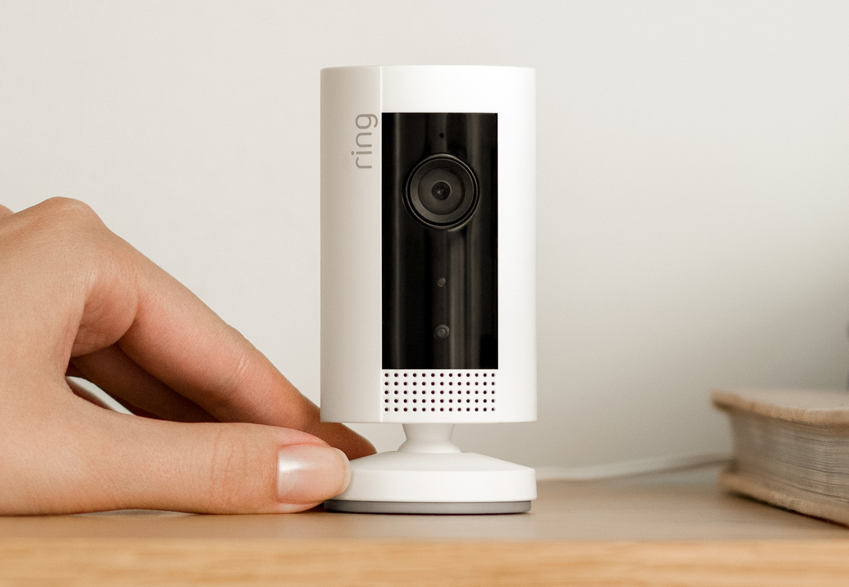 Ring Indoor Cam Review: It's Small, But Is It Spectacular?