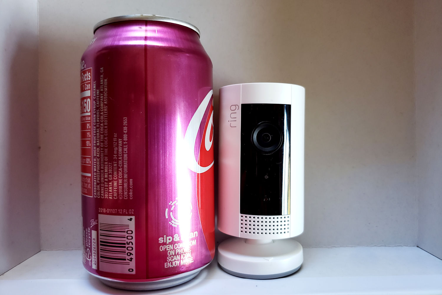 Ring Indoor Cam Review: It's Small, But Is It Spectacular