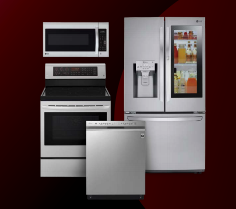 LG Independence Day Kitchen Deals 2020