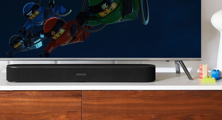 sonos soundbar dts