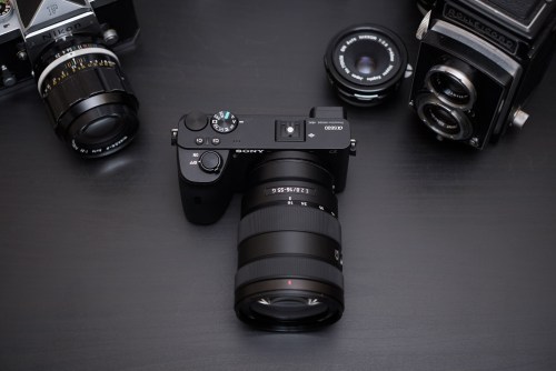 sony nex 7n announcement clipart