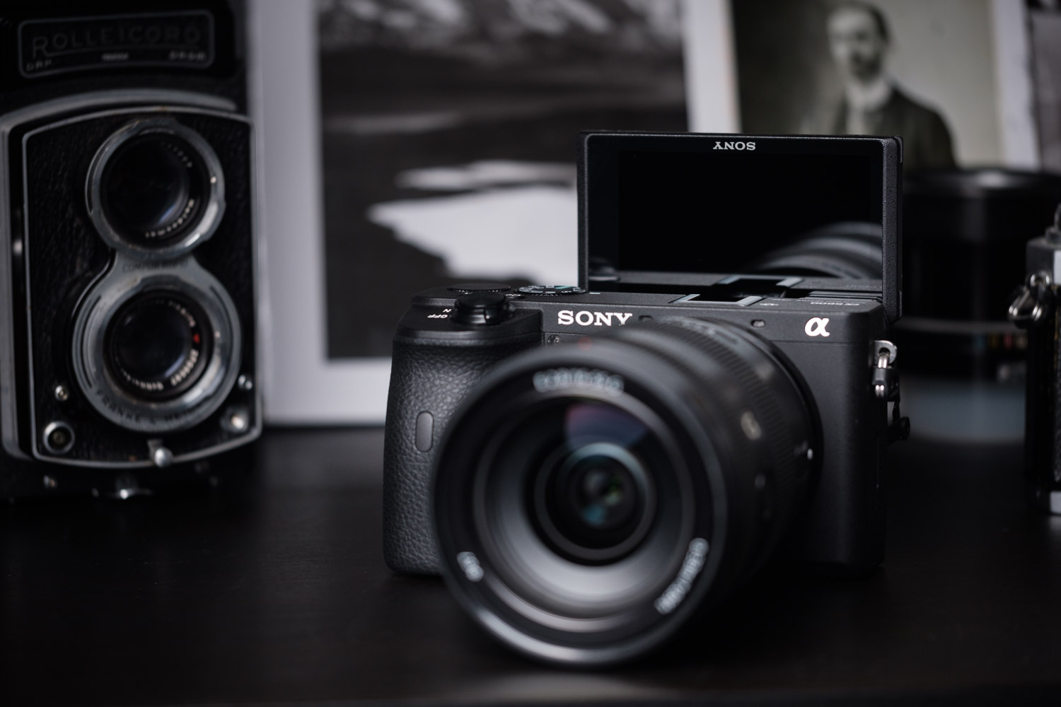 Sony A6600 camera review