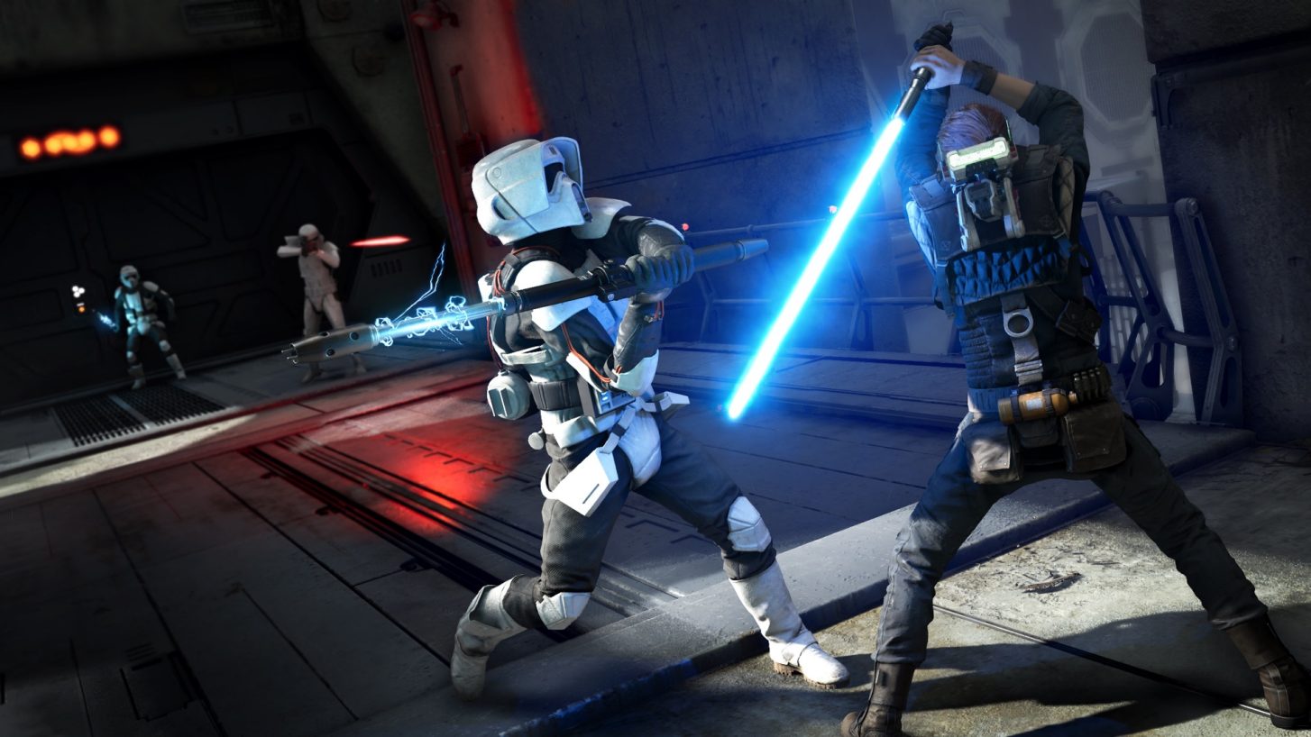 Star Wars Jedi: Fallen Order preorder bonuses have been unlocked