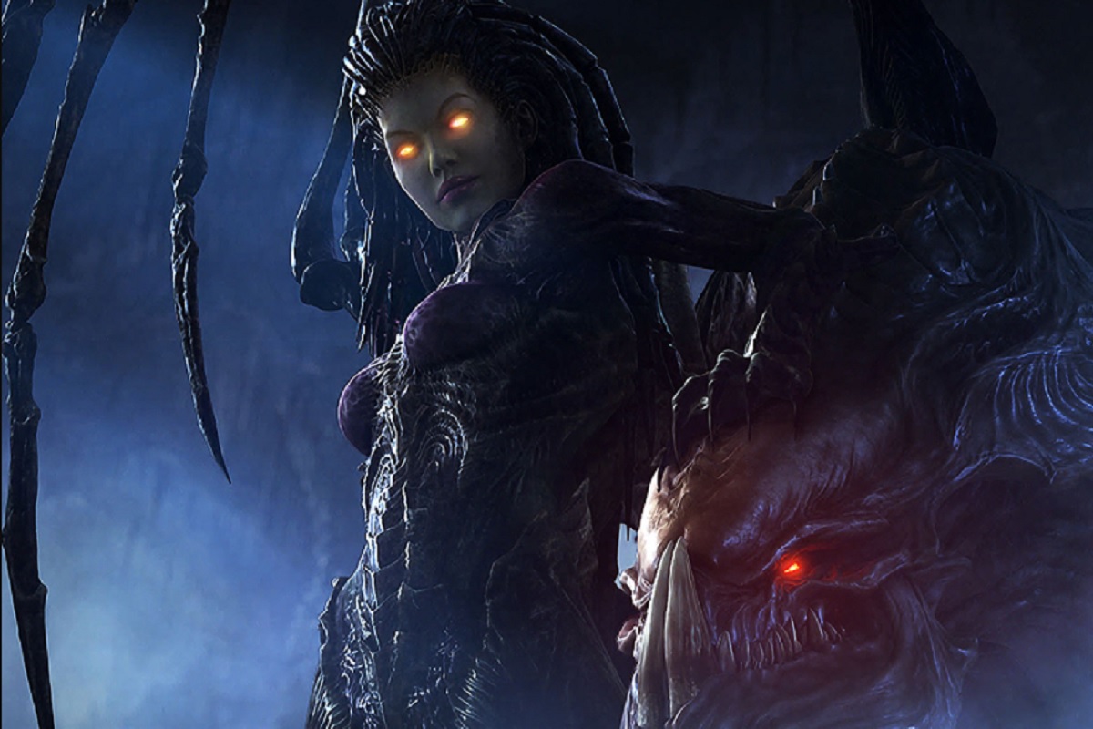 Here we go again: Blizzard is said to be working on another StarCraft shooter