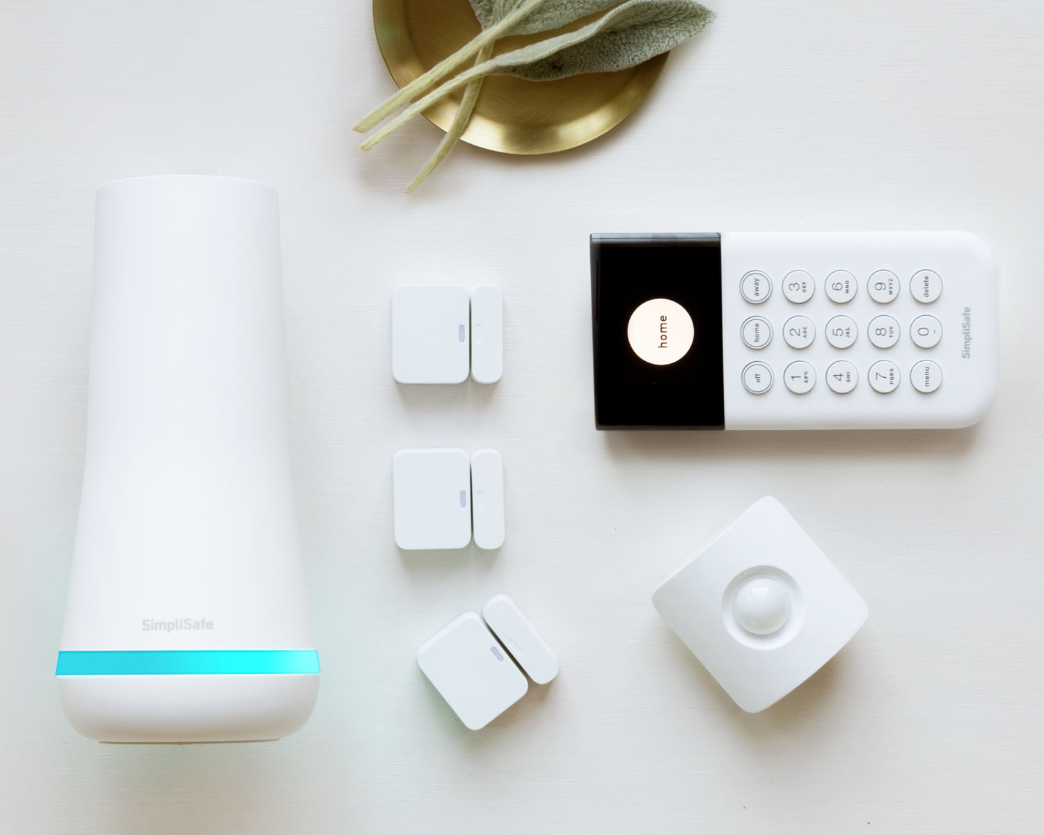 SimpliSafe Knocks off 50 on All Smart Home Security Alarm Systems for