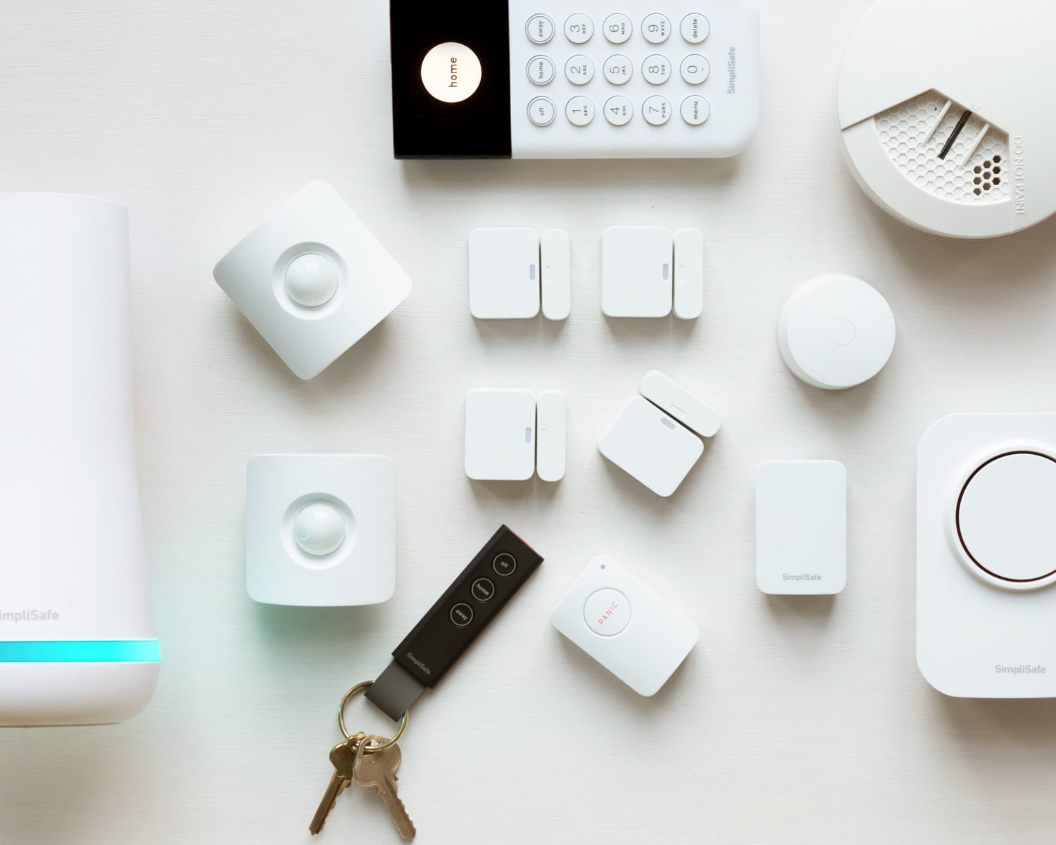 SimpliSafe Knocks off 50 on All Smart Home Security Alarm Systems for