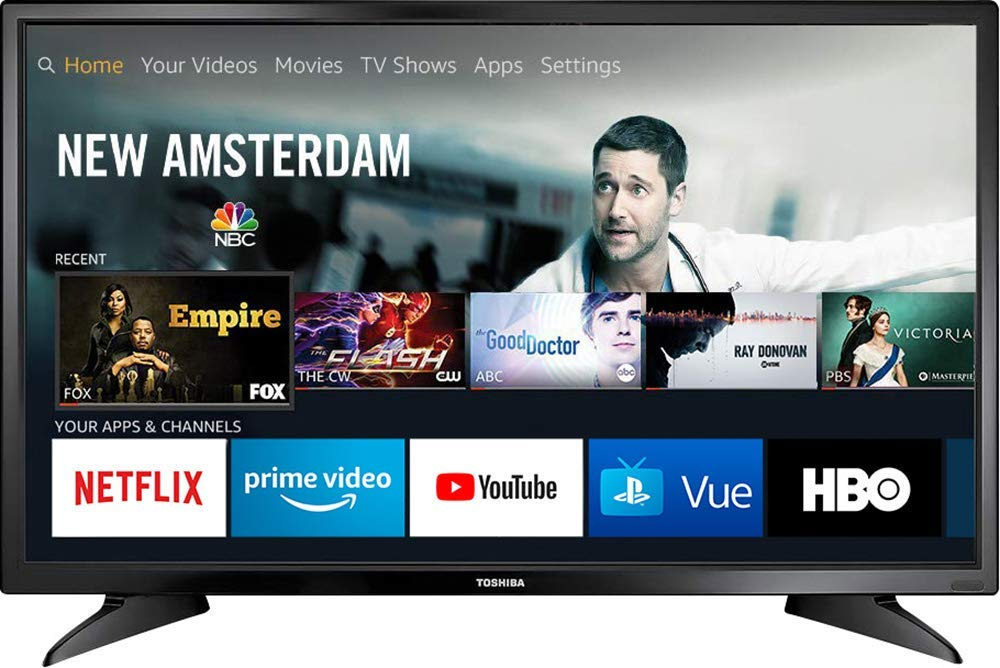 Toshiba 32 inch 720p hot HD Smart LED TV Fire TV Edition