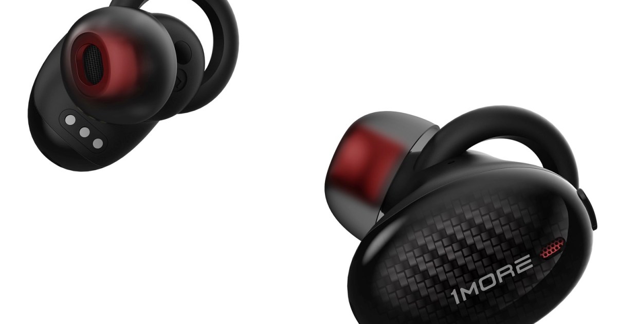 1More s True Wireless ANC Earbuds Preview What s Coming to CES