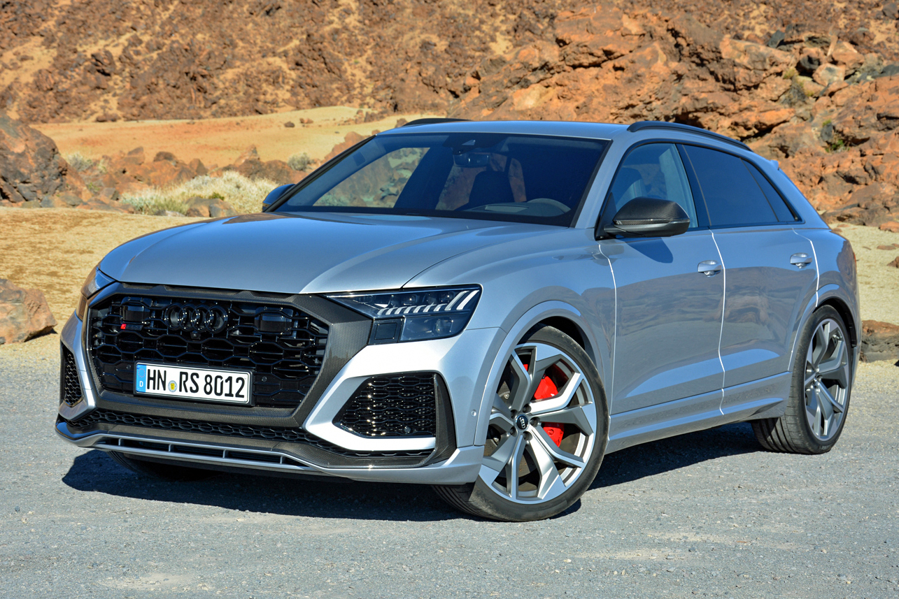 2020 Audi RS Q8 Review: Do-It-All SUV A Decade In The Making | Digital ...