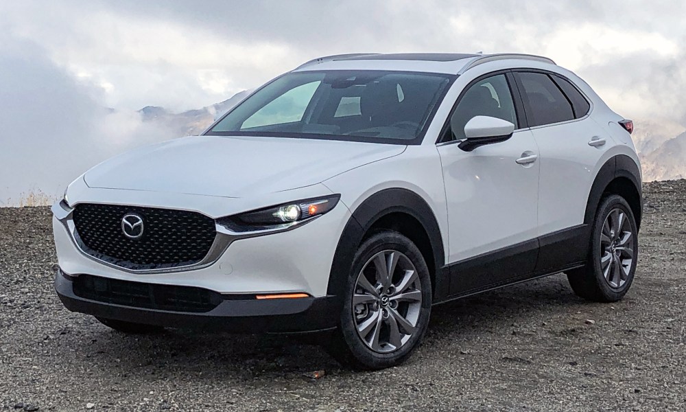 2020 Mazda CX-30 first drive