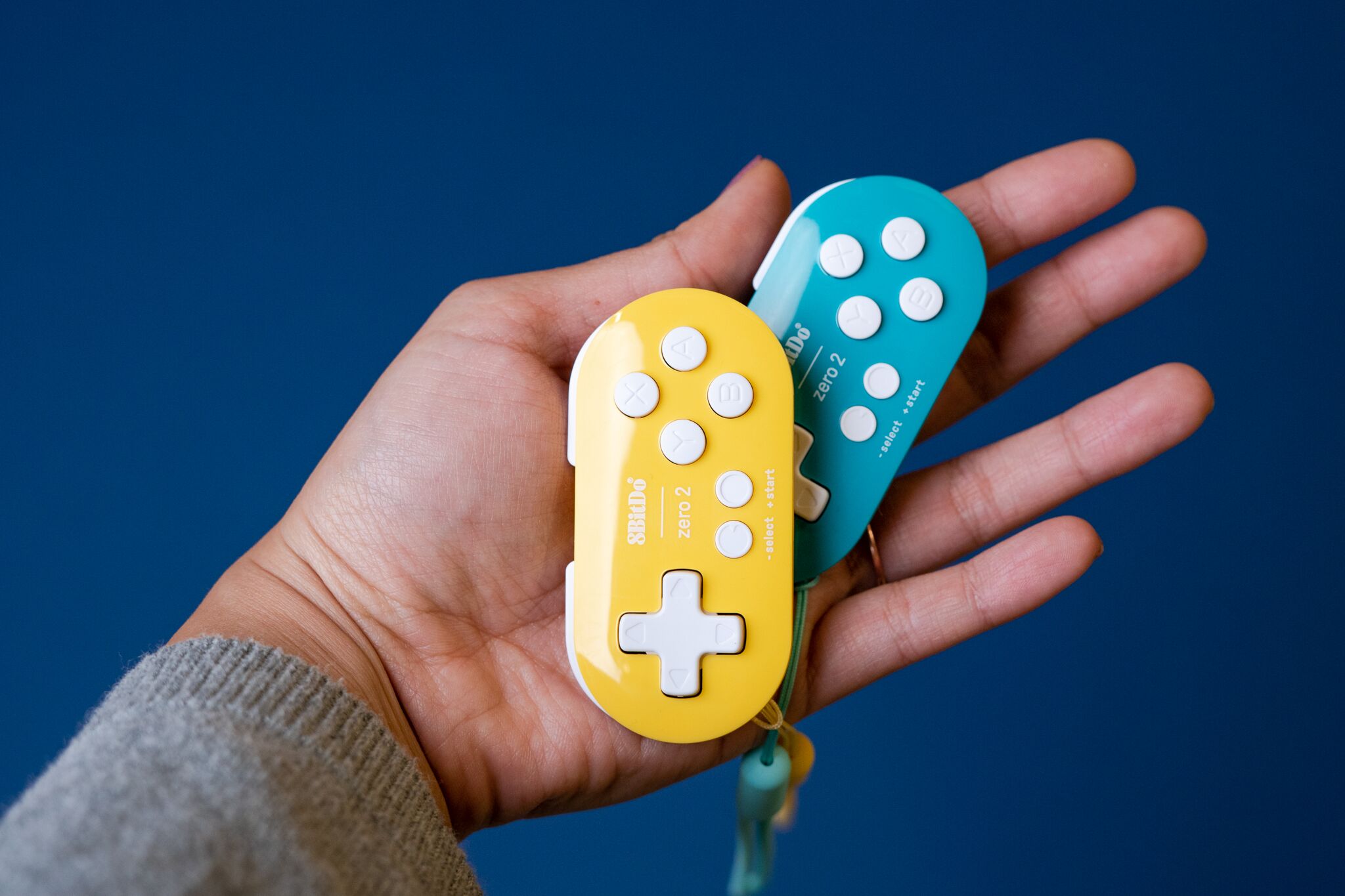8BitDo Zero 2: This Gamepad Fits In Your Pocket Digital Trends