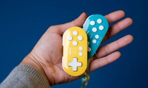 8BitDo Zero controllers