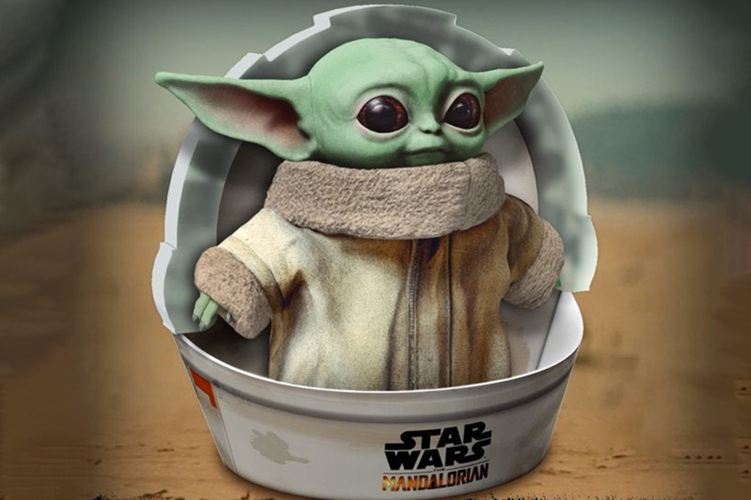 New toy, it is'; Disney reveals new Baby Yoda toy to be released