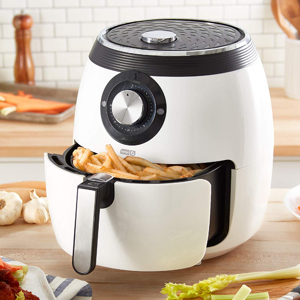 Amazon Cuts Prices on These Air Fryers for Cyber Monday Digital Trends