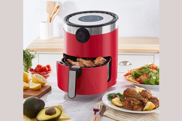 The Ninja Double Air Fryer Oven with our smart cook system thermometer,  allowing precision temperature control, h… in 2023