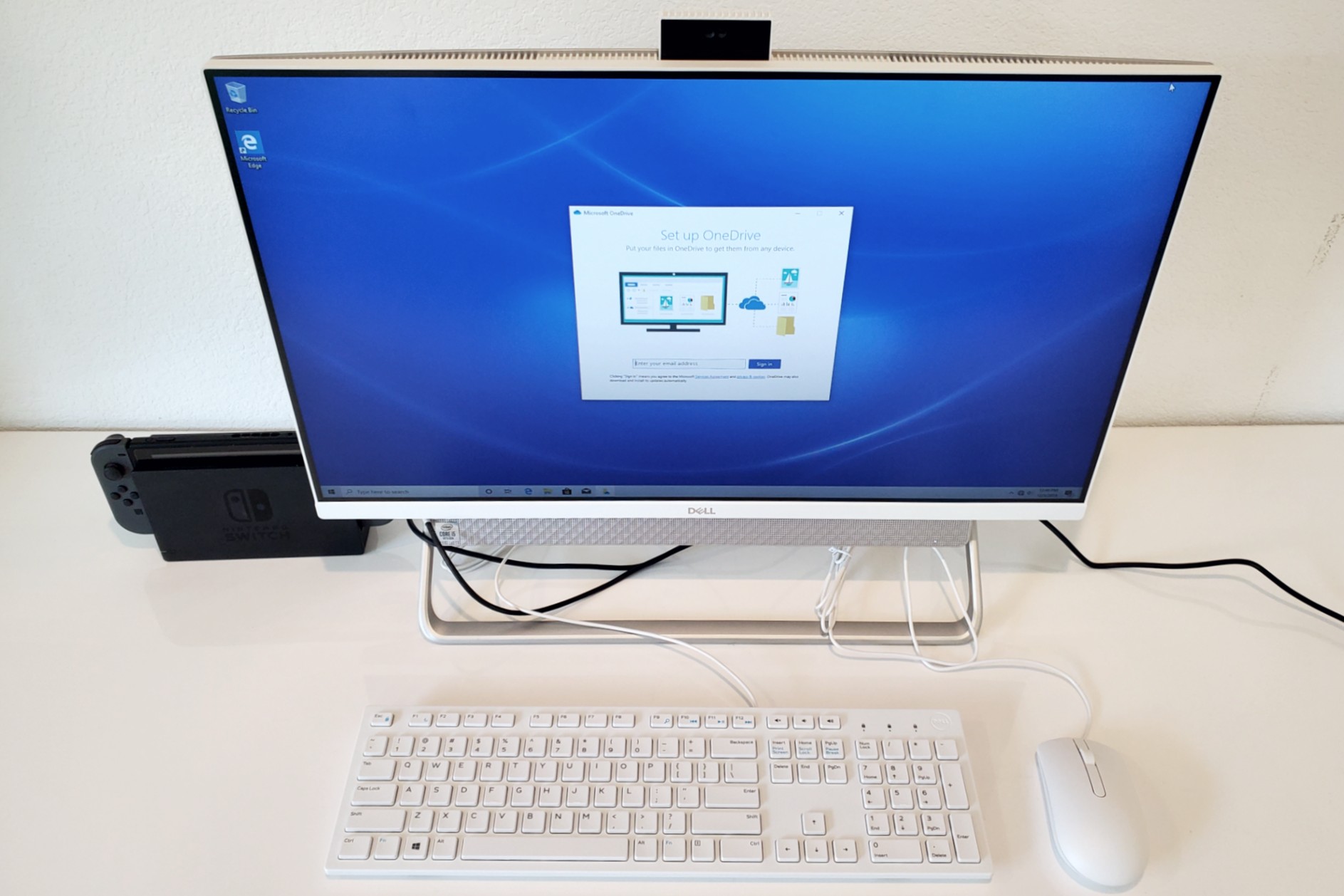 DELL inspiron 27-7790 MS office付き-