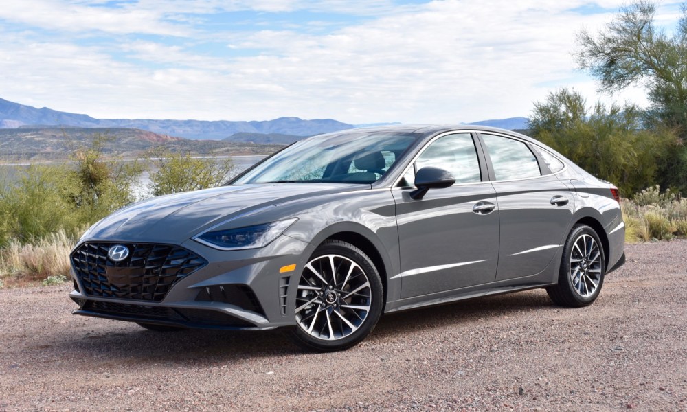 2020 hyundai sonata review