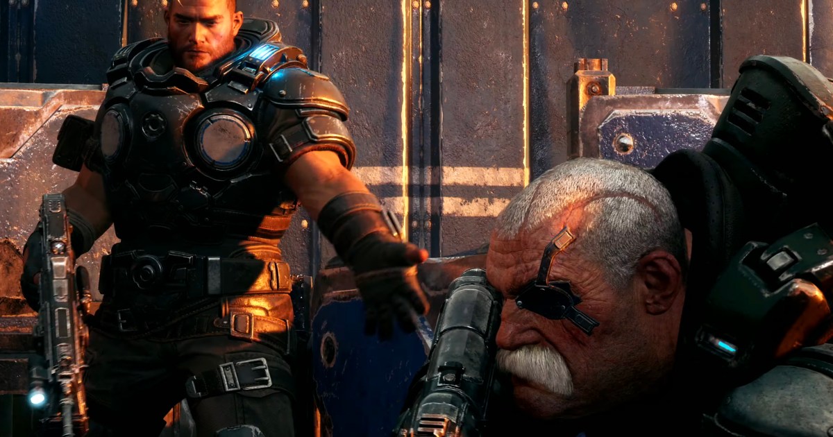 Gears of War 4 Launch Date Revealed. Possible PC Port on Release