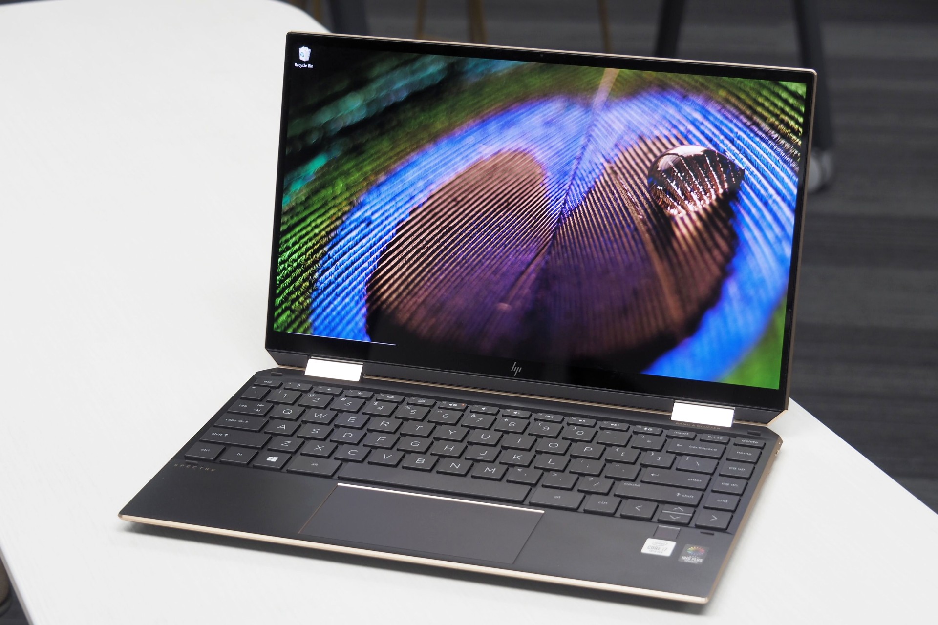 HP Spectre x360 13 2019 review: This laptop gets stupidly good battery life