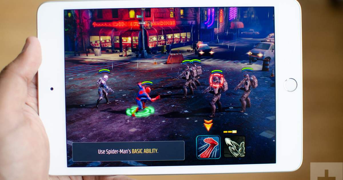 Marvel: Avengers Alliance 2 turn-based team RPG for Android, iPhone and  iPad released