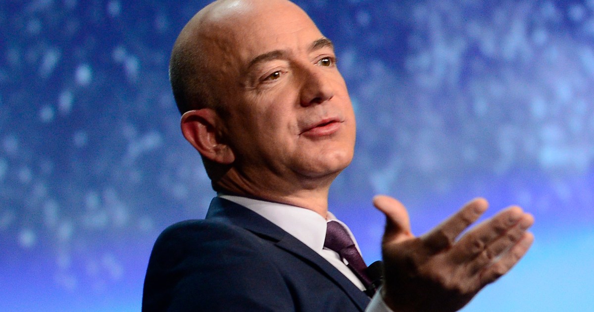 Jeff Bezos Commits $10 billion to Fighting Climate Change | Digital Trends