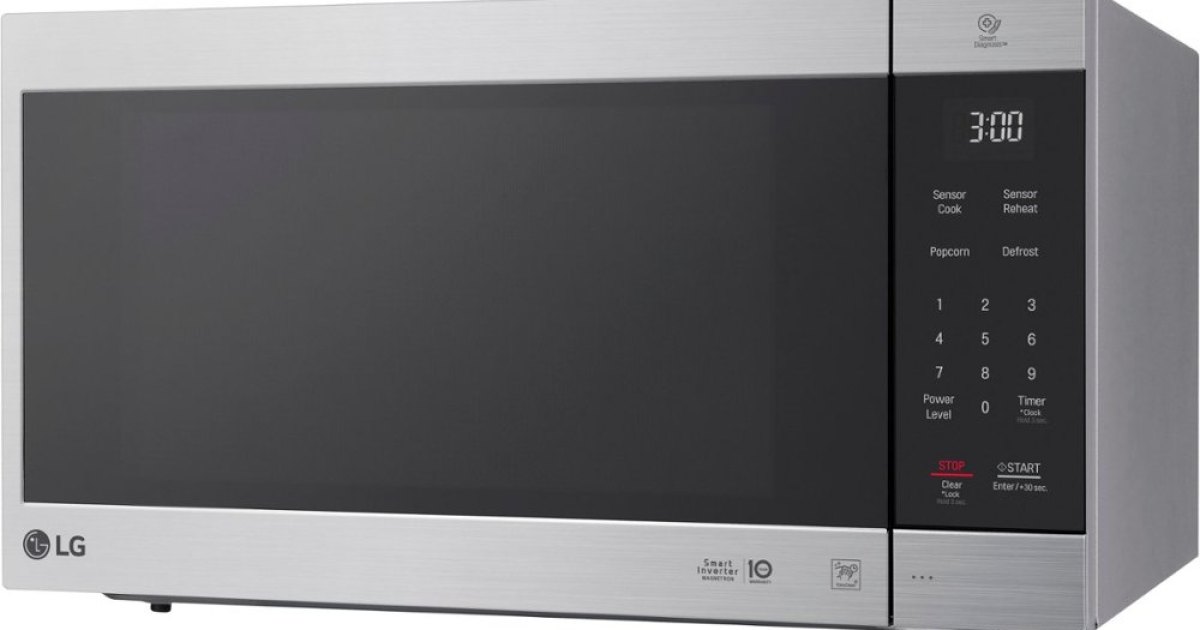 Top 10 Countertop Microwave Oven Black Friday Deals & Cyber Monday