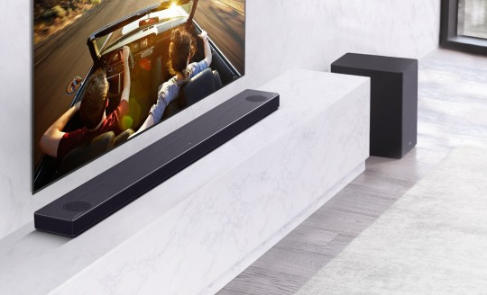 Lg sales 2019 soundbar