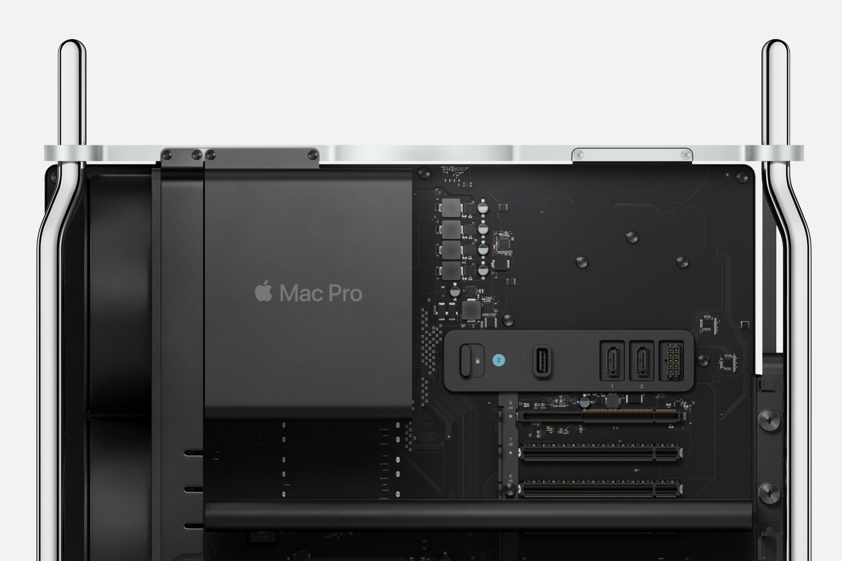 Mac Pro 2019対応) Apple Afterburnerカード-