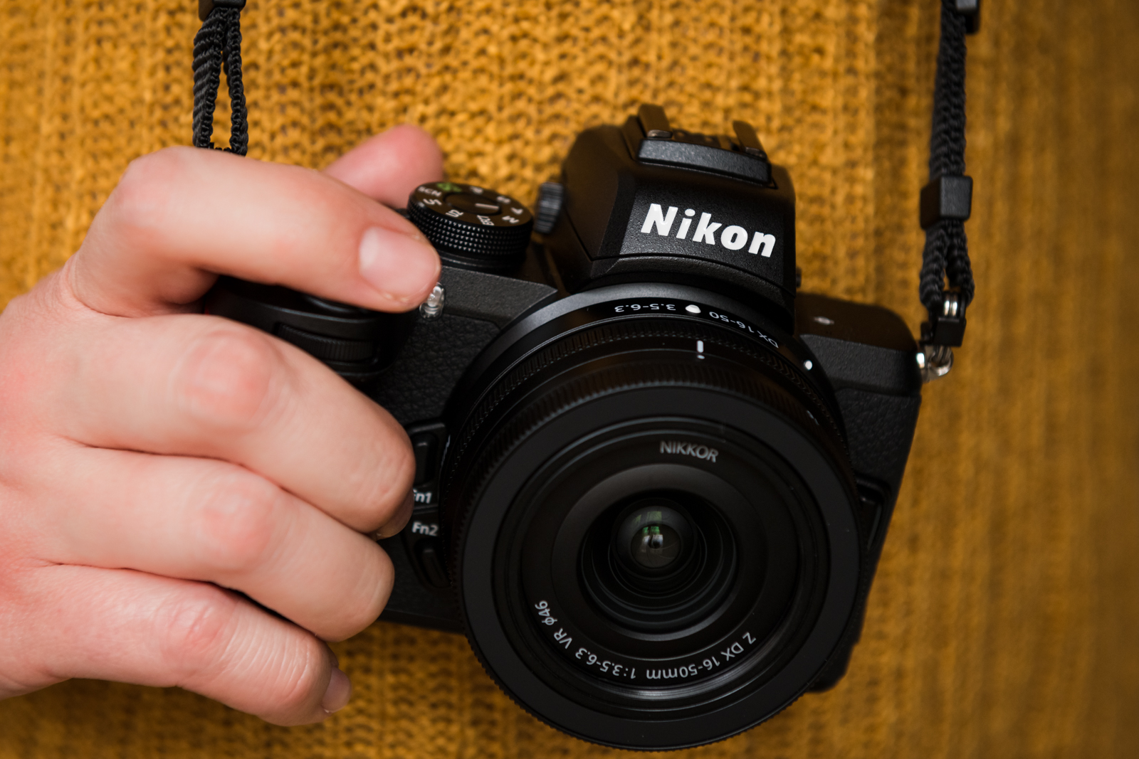 Nikon releases the DX-format Nikon Z 50, News