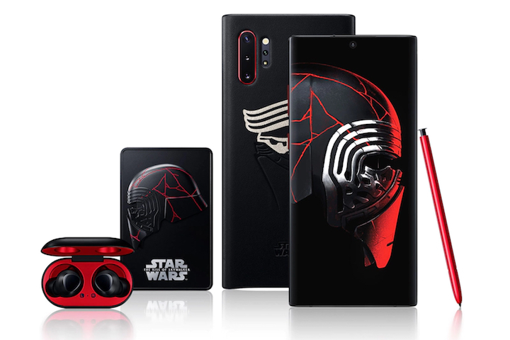 samsung star wars earbuds