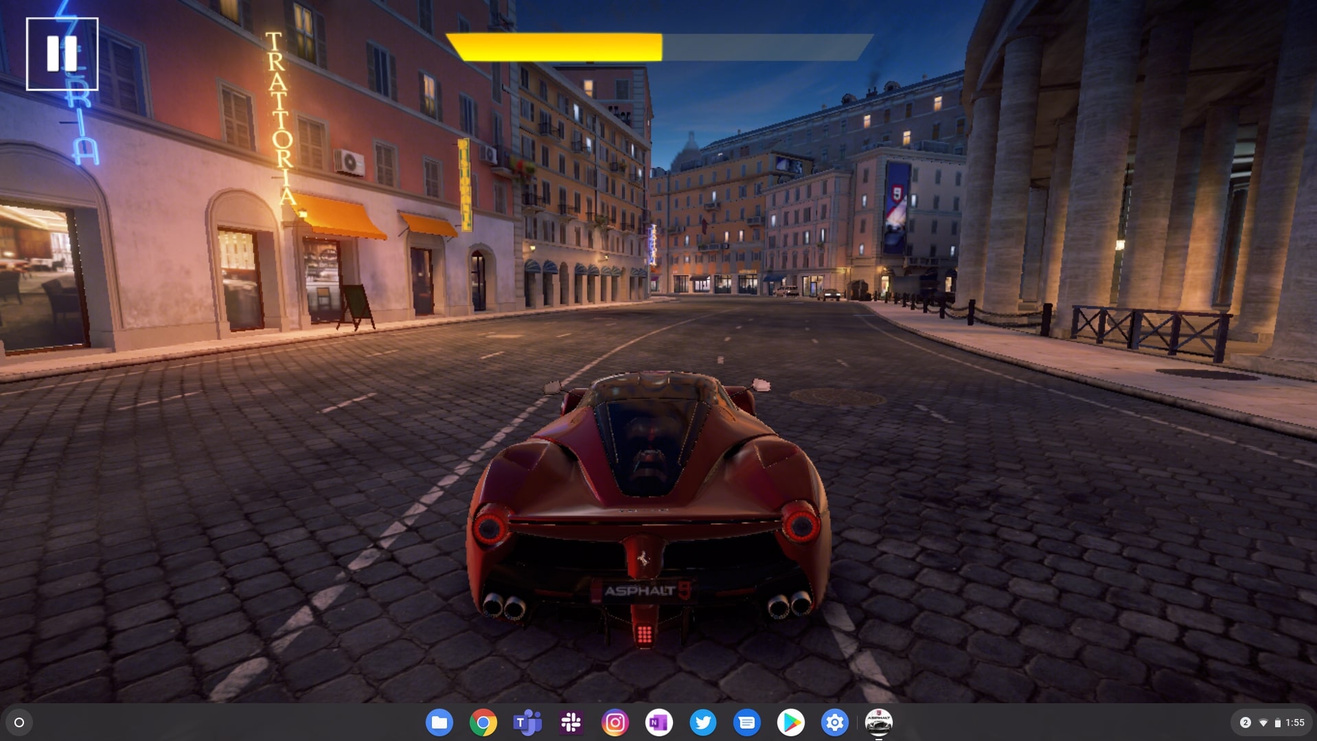 10 Best RACING Games for Chromebook 