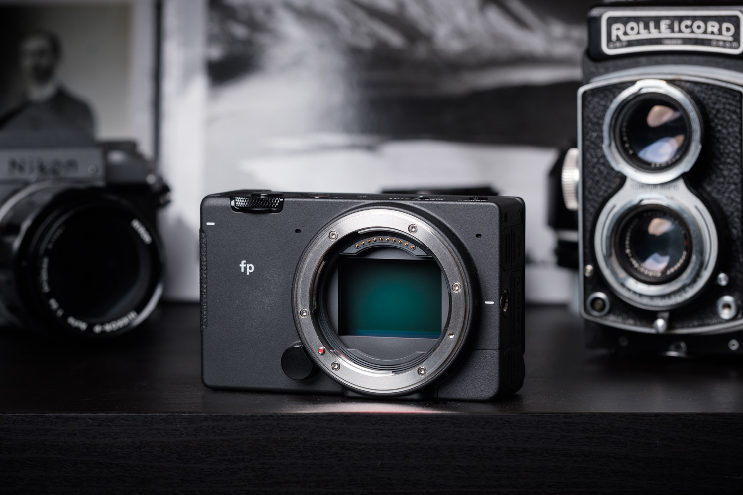 Sigma Fp Review: A Miniature Marvel With a Fatal Flaw | Digital Trends