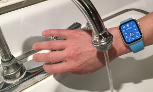 smartwatch waterproof feature image