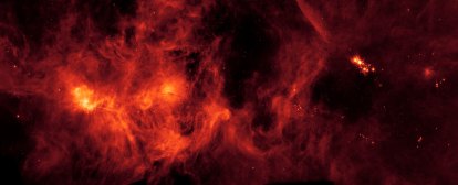 Spitzer Space Telescope Uses Infrared Light to Image a Stellar ...