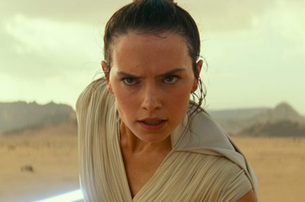 Did Daisy Ridley’s Star Wars movie just lose its writer?